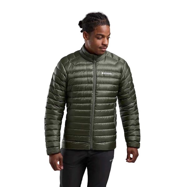 Montane Anti-freeze Jakke Grøn M Mand