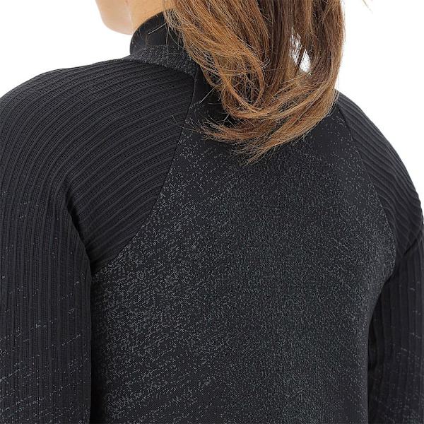 Uyn Langærmet T-shirt Exceleration Sort XL Kvinde