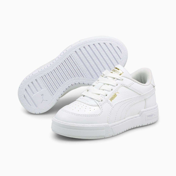 Puma Sneakers Pro Classic Vit EU 30 Pojke