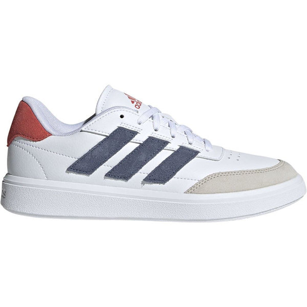 Adidas Utbildare Courtblock Vit EU 38 2/3 Kvinna