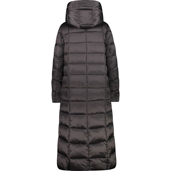 Cmp Takki Coat Fix Hood 32k3136 Musta XS Nainen