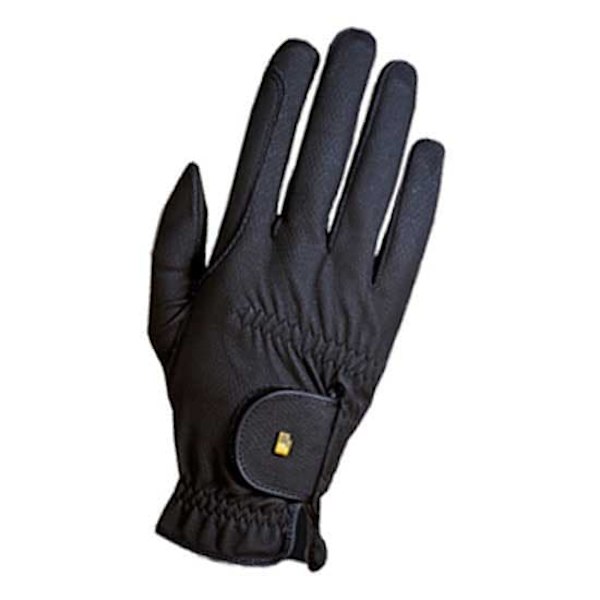 Roeckl Handsker Grip Sort 9