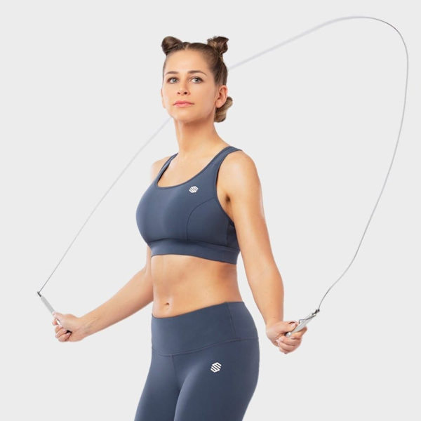 Siroko Sports-bh Air Flow+ Grå M Kvinde