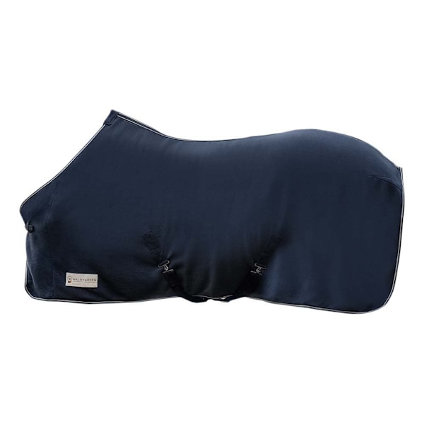Waldhausen Matta Fleece Economic Cross Surcingles Svart 85 cm