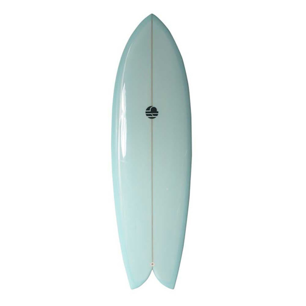 Mitsven Surffilauta 6´ Fish Tint