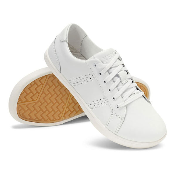 Xero Shoes Dillon Leather Lenkkarit Valkoinen EU 39 Nainen