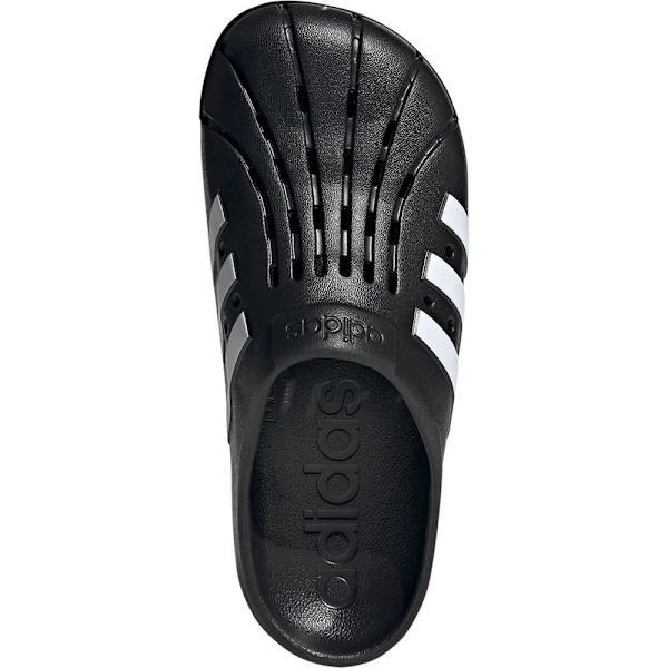 Adidas Sandaler Adilette Clog Sort EU 39 Kvinde
