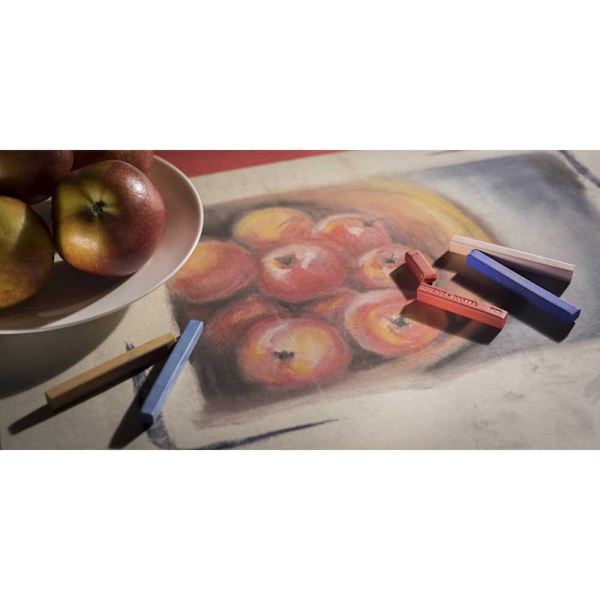 Derwent Metalkasse Blyant Pastel 72 Enheder