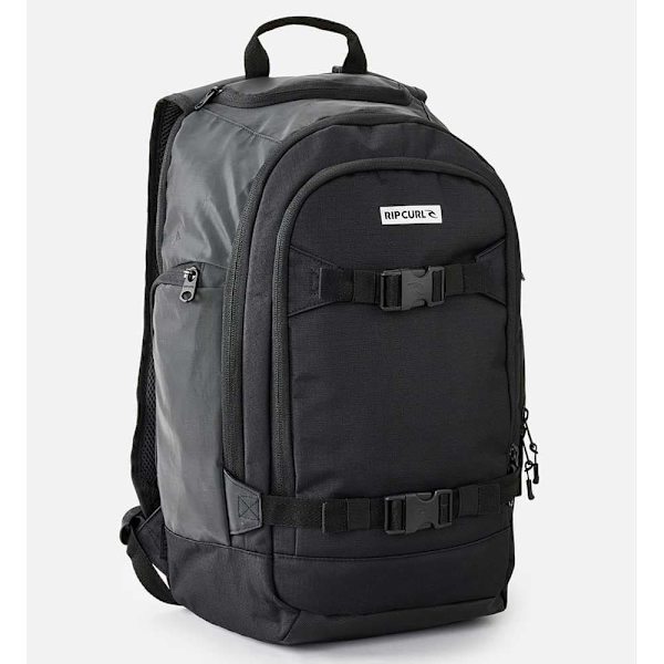 Rip Curl Posse 33l Icons Rygsæk Sort