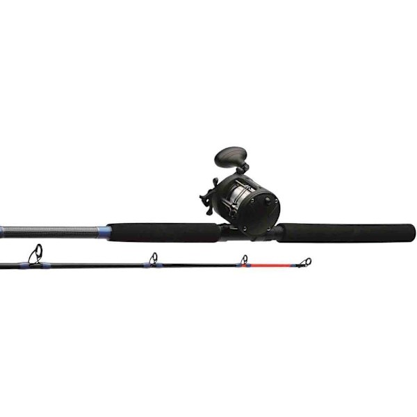Kinetic Uistelukombo Boat Cc Musta 1.83 m / 100-400 g