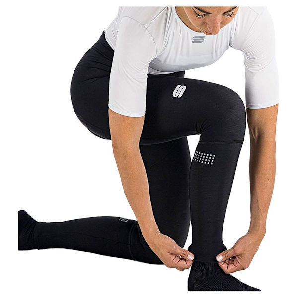Sportful Strumpfhose Neo Sort XL Kvinde