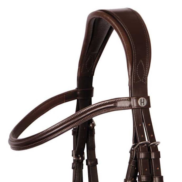 Harry´s Horse Anatomic Release Suitset Ruskea Cob