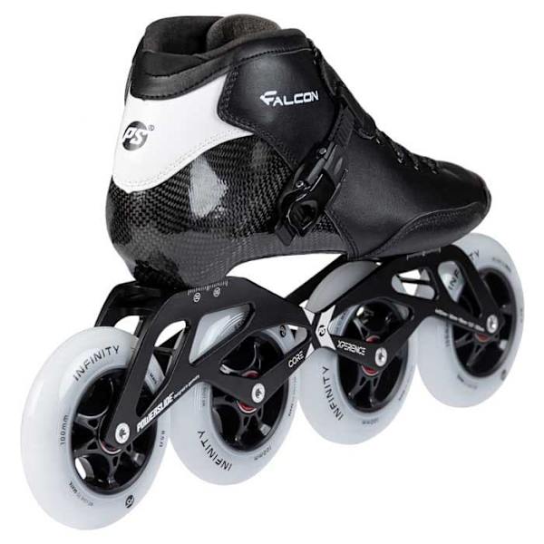 Powerslide Falcon 4x100 Inlines  EU 40