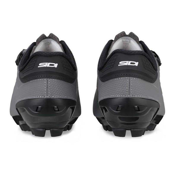 Sidi Dust Mtb-skor Svart EU 43 1/2 Man