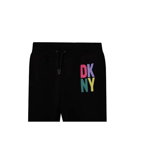 Dkny Housut D34a77 Musta 8 Years
