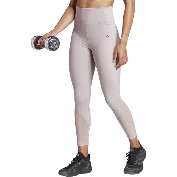 Adidas Strumpbyxor Tailored High Intensity 7/8 Lila XS / Regular Kvinna