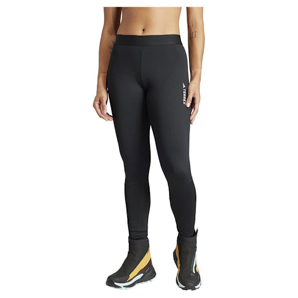 Adidas Xpr Xc Leggings Svart S Kvinna
