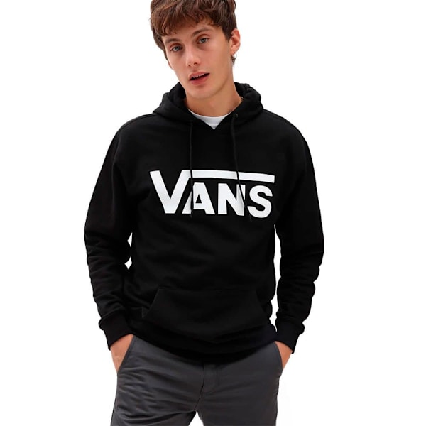 Vans Hættetrøje Classic Ii Sort S Mand