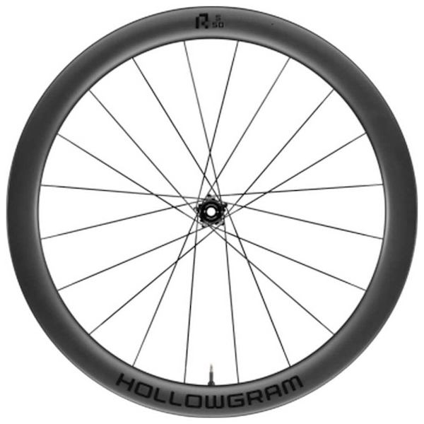Cannondale Road Forhjul R-s 50 Cl Disc Søvfarvet 12 x 100 mm