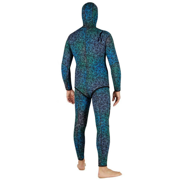 Mares Pure Passion Spearfishing Byxor Polygon 3 Mm Blå L