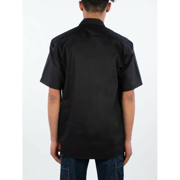 Dickies Lyhythihainen Paita Work Musta XS Mies