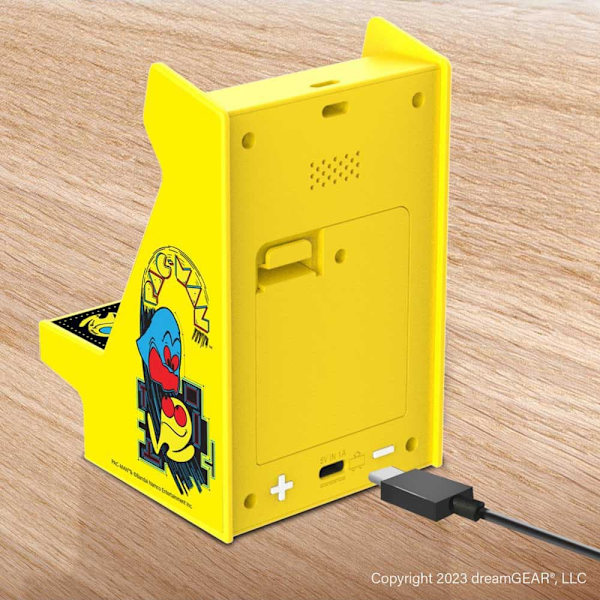 My Arcade Retro Konsol Nano Player Pacman 4.5´´