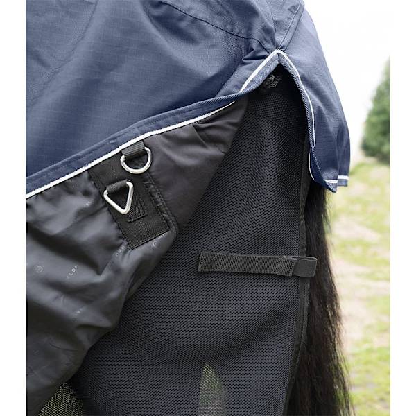 Waldhausen Under Matta Air Mesh Grönt 135 cm