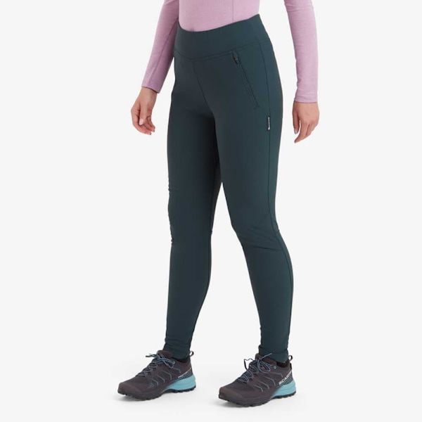 Montane Ineo Xt Bukser Grøn XS / Regular Kvinde