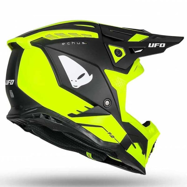 Ufo Motocrosshjälm Echus  M