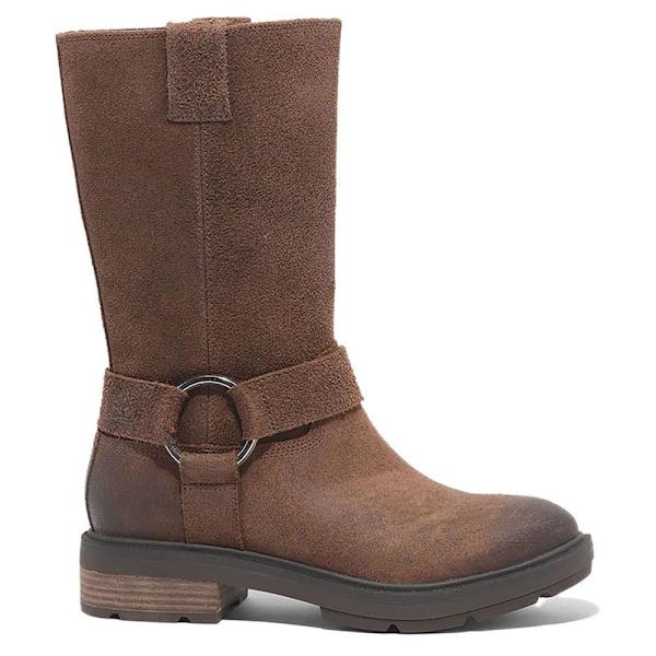 Timberland Brimfield Pull On Stövlar Brun EU 37 1/2 Kvinna