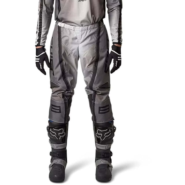 Fox Racing Mx Byxor White Label Elvn  38 Man