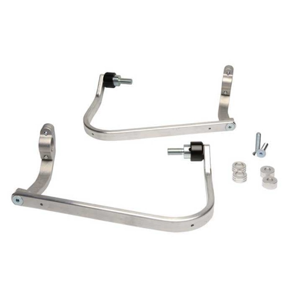 Barkbusters Handskyddsstänger 1060784 Silver