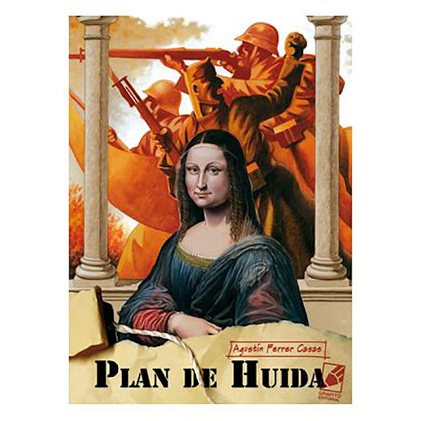 Dirac Dist Plan De Huida Tegneserie Spansk