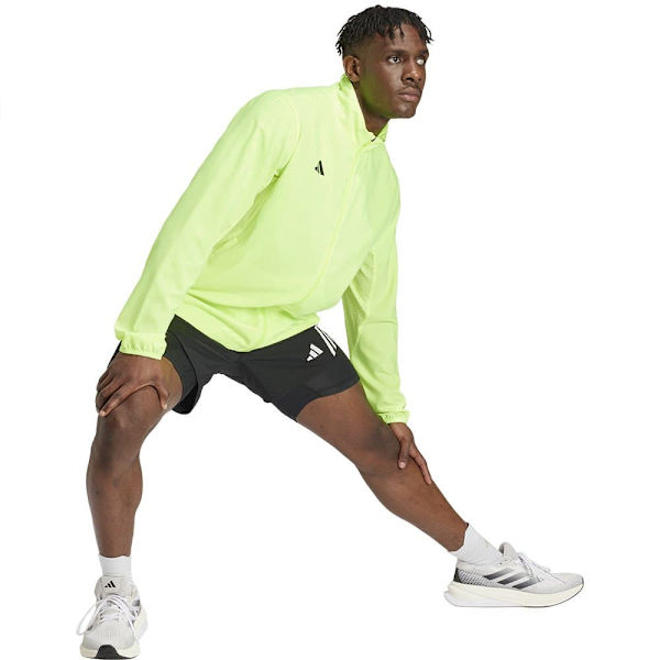 Adidas Adizero Essentials Jakke  L / Regular Mand