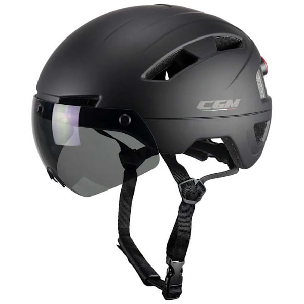 Cgm 853a Corsa Mono Byhjelm Sort S