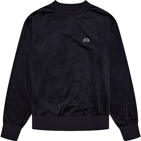 Ellesse Twilight Sweatshirt Sort 8 Kvinde