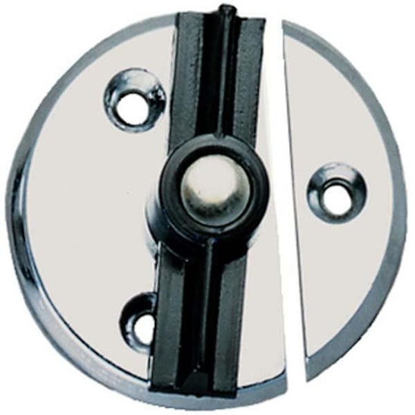 Seachoice Door Button Søvfarvet