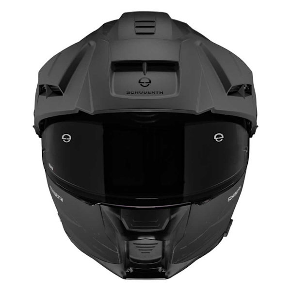 Schuberth E2 Explorer Modulær Hjelm Grå S