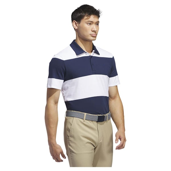 Adidas Kortærmet Polo Core Block  XS