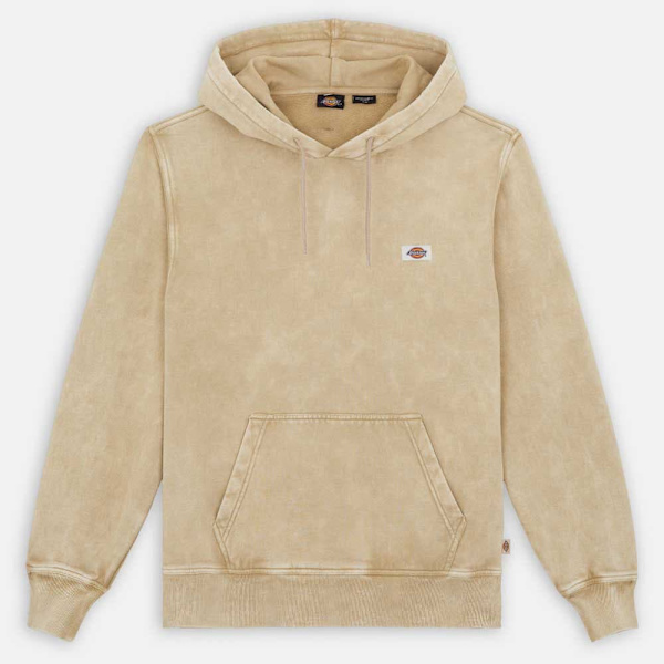 Dickies Hættetrøje Newington Beige XL Mand