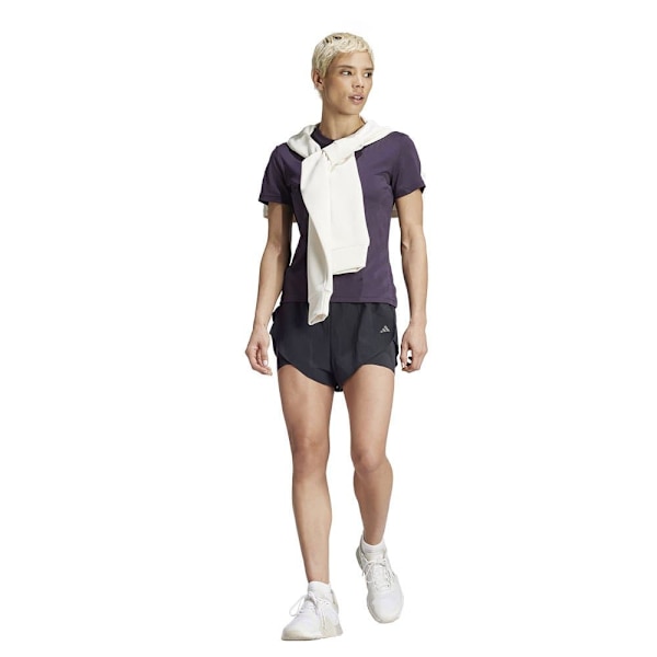 Adidas Shorts Designed For Training Hiit 2in1 Sort XL Kvinde