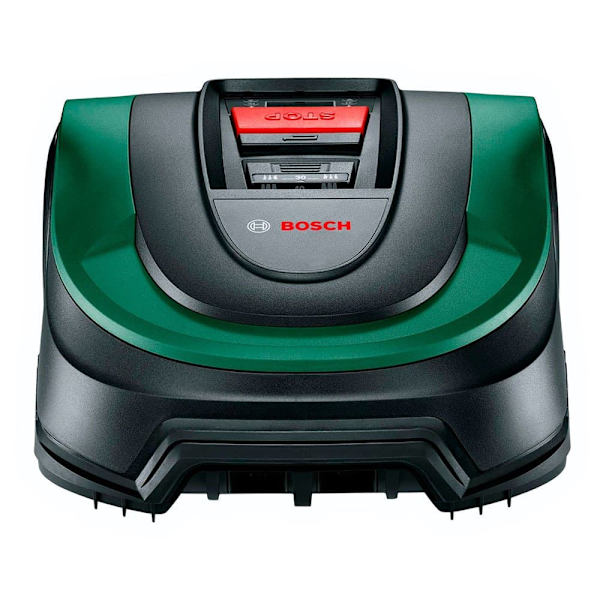 Bosch Professional Robotplæneklipper Indego M+ 700 Grøn,Sort