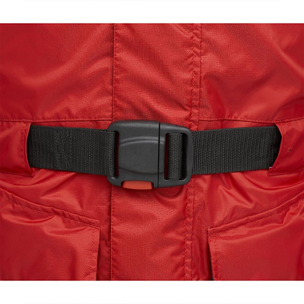 Kinetic Dragt Guardian Flotation Rød 2XL Mand