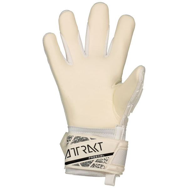 Reusch Attrakt Freegel Silver Unai Målmandshandsker  7