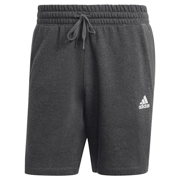 Adidas Seasonal Essentials Mélange Shorts Sort L / Regular Mand