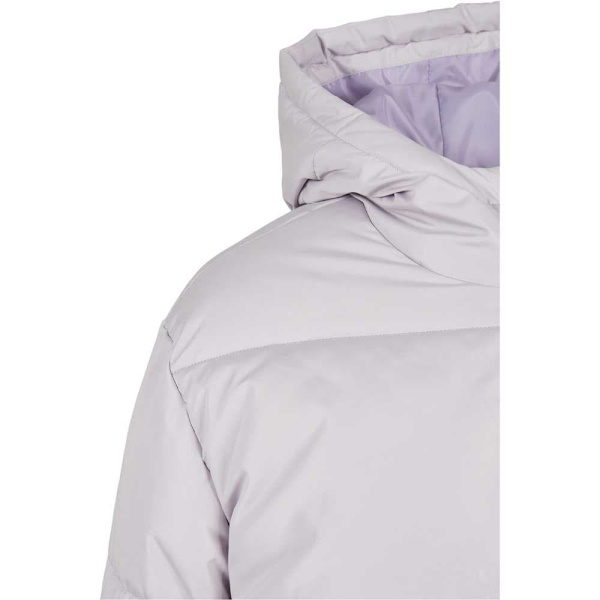 Urban Classics Jakke Grå 5XL Kvinde