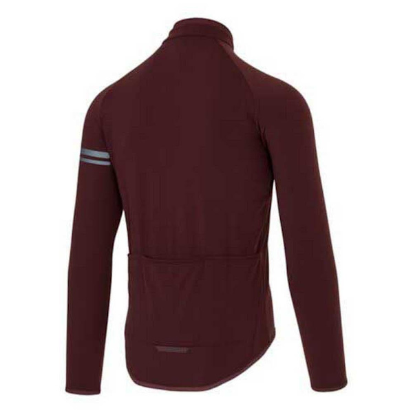 Agu Thermo Essential Langærmet Trøje Sort 2XL Mand