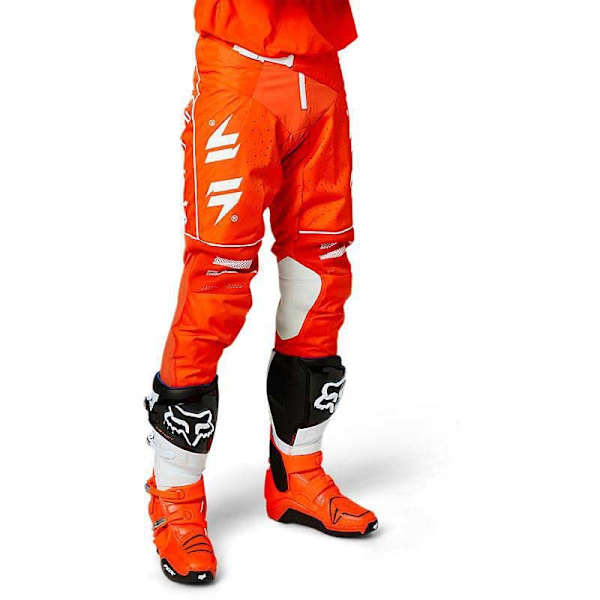 Fox Racing Mx Bukser Black Label Veem  44 Mand