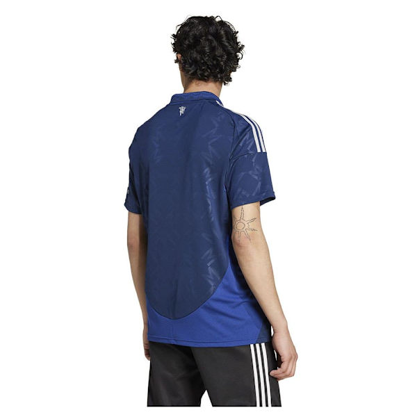 Adidas Manchester United 24/25 Vieraspelipaita, Lyhythihainen  M