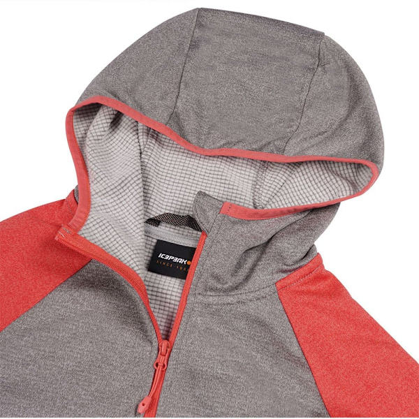 Icepeak Kamenz Takki Harmaa 7-8 Years Poika